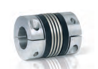 BK2波纹管联轴器
